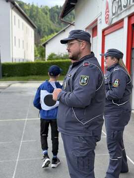 Uspešen začetek lige za mlade gasilce PGD Kotlje (7)